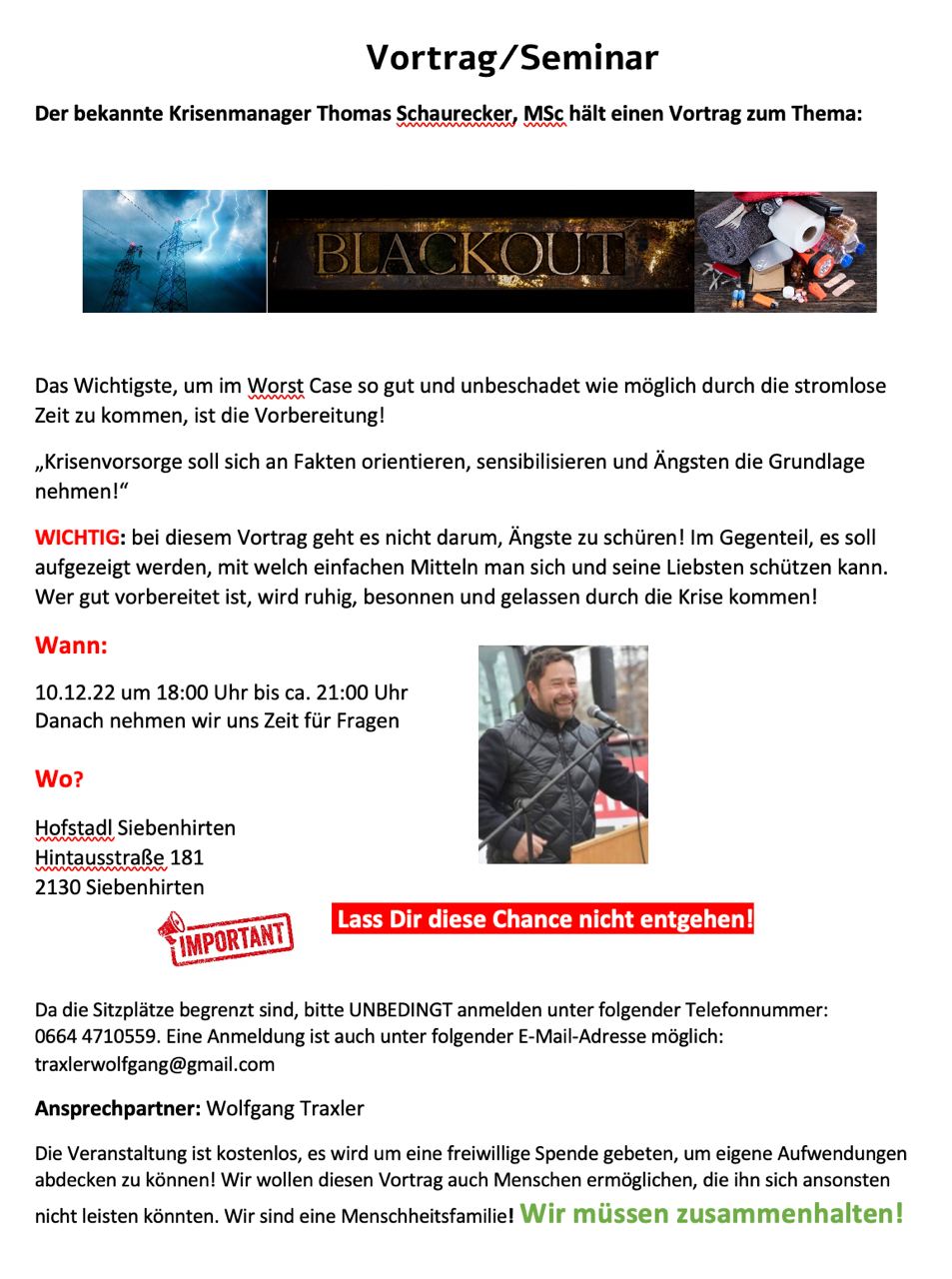 Info Siebenhirten